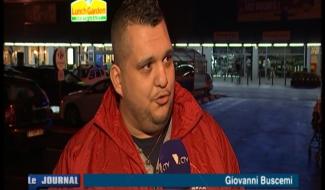 Duplex du Carrefour d'Haine-Saint-Pierre avec Giovanni Buscemi "Délégué itinérant Setca"