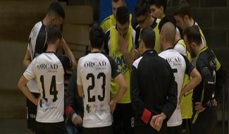 Futsal : SAV Futsal Morlanwelz-Lodelinsart