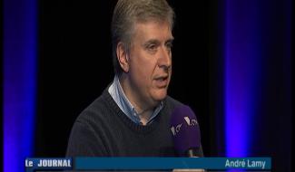 Binche : André Lamy de retour sur scène