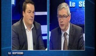 Laurent Devin est l invité du Septième (dimanche 28 janvier 2018)