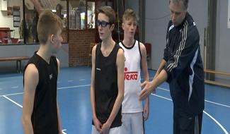 Inside Basket : BCJ Ressaix