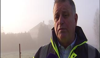 Horrues: nouvel incendie à l école EEPSIS