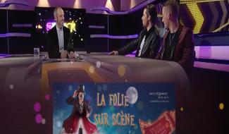 La folie sur scène débarque à Braine-le-Comte !