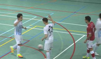 Futsal D1 Ligue: brève Red Star - Bornempuurs
