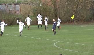 Football; Stade Brainois - Solre-sur-Sambre
