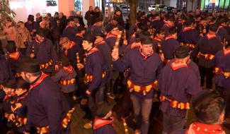 La Louvière : soumonce en musique