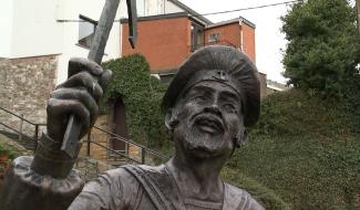 Binche: histoire de la société "Les Marins"