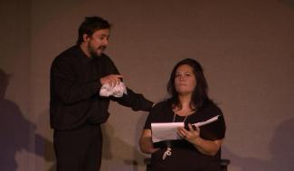 La Louvière: "Radicalement vôtre" par la Compagnie du Campus