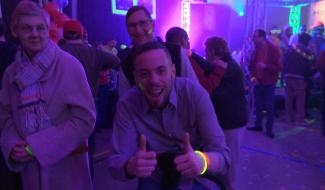 Neufvilles : la So 90ies au Centre Reine Fabiola