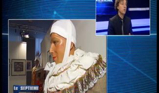 Olivier Buisseret (service APC) est l invité du Septième (extrait JT)