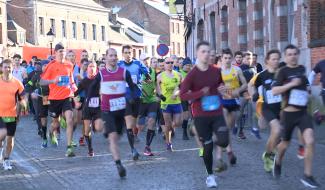 Le Roeulx : 18ème Jogging St-Feuillien