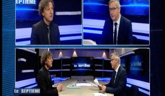 Olivier Buisseret du service APC est l invité du Septième (11 février 2018)