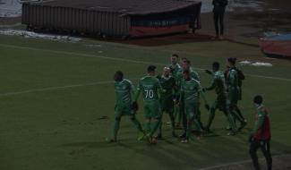 RAAL La Louvière - Stade Brainois 