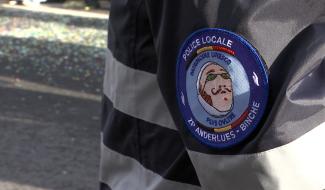 Carnaval de Binche 2018: le dispositif de sécurité