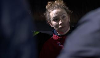 Rugby: portrait de Cécile Blondiau