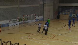 Futsal : Morlanwelz - Eagles