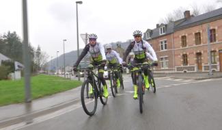 VTT : Clément Horny et le team Merida