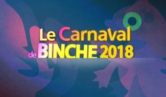 Binche 2018 : Bourrage du Gille