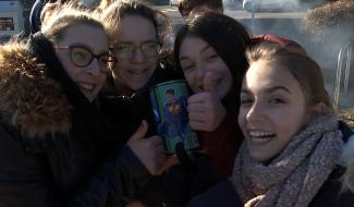 Ecaussinnes: un stage solidaire par Epidemik