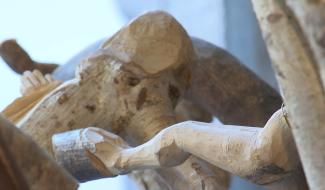 Maurage a sa première Galerie d'art