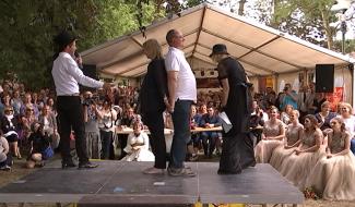 Ecaussinnes : la relance du Goûter matrimonial 