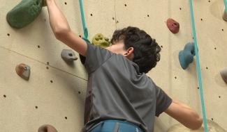 Sports: stage multisports à Houdeng