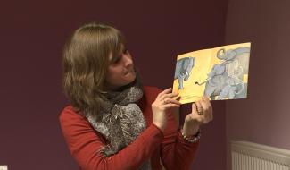  Ecaussinnes : une mine de livres et des contes d'amour