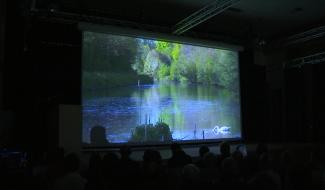 Seneffe : le Vieux Canal comme jamais vu