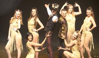 Braine-Le-Comte : Folie sur scène