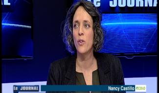 La Louvière : La Saint-Valentrain d Ecolo 