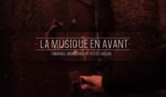 La musique en avant du 09 février 2018