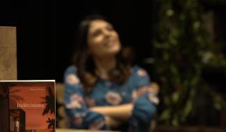 Un premier roman pour Deborah D'Orazio