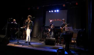 A l'INDBE, on y apprend à chanter en anglais.