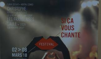 La Louvière : une 15e édition éclatante pour le Festival Si ça vous chante