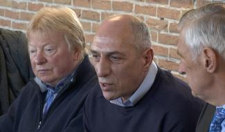 Football : Salvino Marinelli - Directeur Sportif du RFC Houdinois