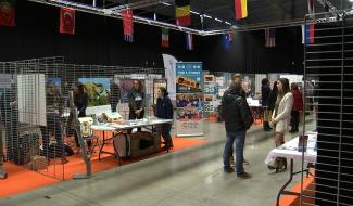 La Louvière : 2ème Salon des Langues