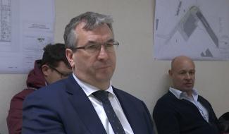 La Louvière : visite du ministre wallon de l'économie