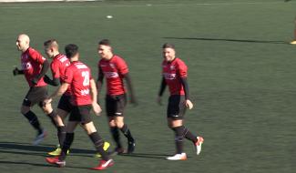 Football : Gosselies - Houdeng