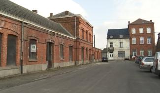 Leval: la gare réhabilitée pour une piscine de rééducation