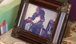 Sclérose en plaques : Olivier Nauts témoigne