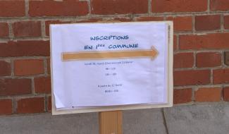 Centre : les inscriptions dans le secondaire ont commencé