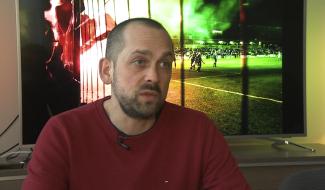 La Louvière: débat Info Magazine sur les supporters Ultra et la Raal: l avis de Gaël Brunin.