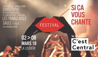 15ème édition du Festival "Si ça vous chante"