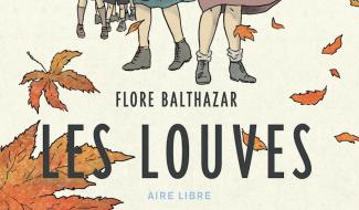 Les Louves : nouvel album de Flore Balthazar