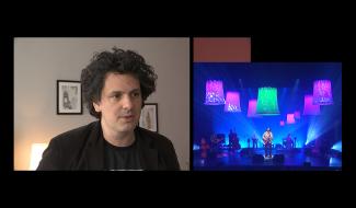 Saule à l'affiche de "Si ça vous chante"