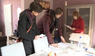 Binche : dernier jour du plan "Grand Froid"