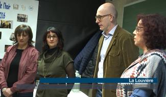 La Louvière:  l'IPES en Erasmus