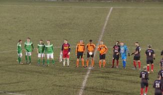 Football D3 Amateur: RJ Wavre - Entente Binchoise