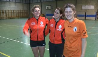 Handball: les étrangères de l Entente du Centre