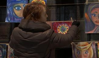 Braine-le-Comte: exposition "Les Pétroleuses"